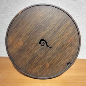 圆形茶盘32*30*4cm