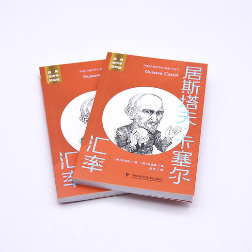 居斯塔夫·卡塞尔：汇率 一读就懂的经典经济学 商品图5