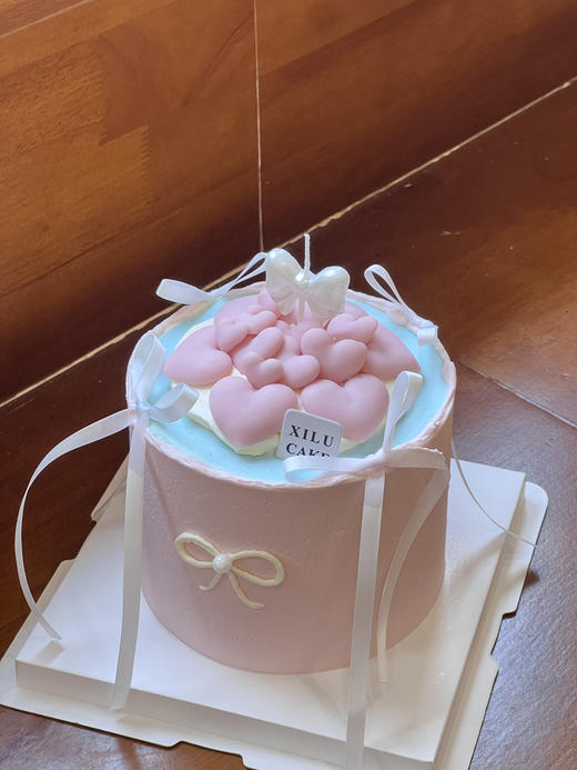 简约款爱心 商品图0