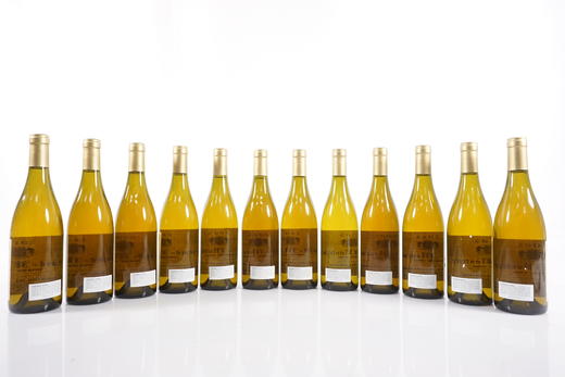 布兰-加纳得酒庄巴塔-蒙哈榭特级园白葡萄酒 2005, 伯恩丘, 法国 商品图1