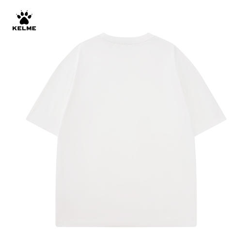 卡尔美2025新款男女同款中性短袖T恤 商品图12