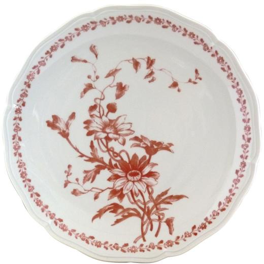 日本进口MARUSANKONDO餐盘22327红色 商品图0