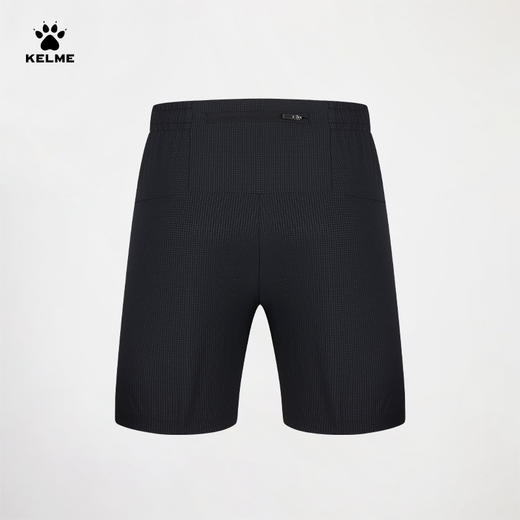 卡尔美2025新款男士男式假两件梭织短裤 商品图13