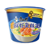 康师傅鲜虾鱼板面桶面 102g 商品缩略图0