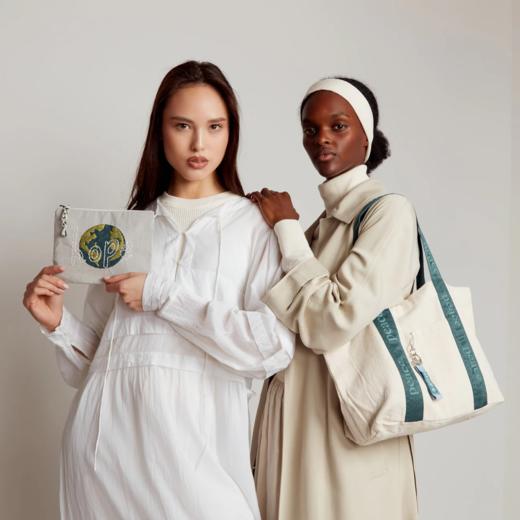 心艺手作：“和平希望”收纳袋 Hope Pouch 商品图5