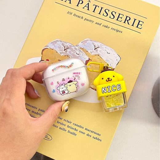 「高颜值！数款可选」新款KT无线蓝牙耳机 入耳式高无线耳机适用于苹果安卓手机数码配件 商品图3