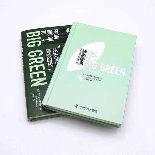 绿色使命：从石油世纪迈向零碳时代 商品图5
