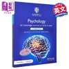 【中商原版】Cambridge International AS & A Level Psychology Second edition Coursebook 剑桥国际心理学第二版 教材 2年 商品缩略图0