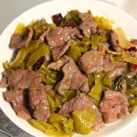 【29.9抢5袋❗正宗鱼酸菜老坛酸菜】四川贵州老坊酸菜，酸脆可口，味道鲜香，原味不辣，下饭酸菜鱼400g商用家用QQ 商品图4