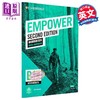 【中商原版】Empower Intermediate B1+ Workbook with Answers 剑桥成人英语赋能 B1+级别 练习册含答案 商品缩略图0