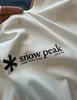 原单正品Snowpeak情侣款户外长袖tee 五个色，尺码S-XL 商品缩略图9