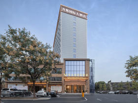 【枝江维也纳国际酒店】—奢华与舒适的完美结合