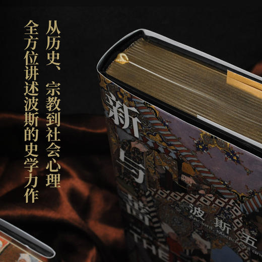 【方尖碑特装】新月与蔷薇 商品图2