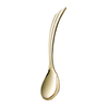 日本进口佐藤金属镀金勺子涟漪 商品缩略图0