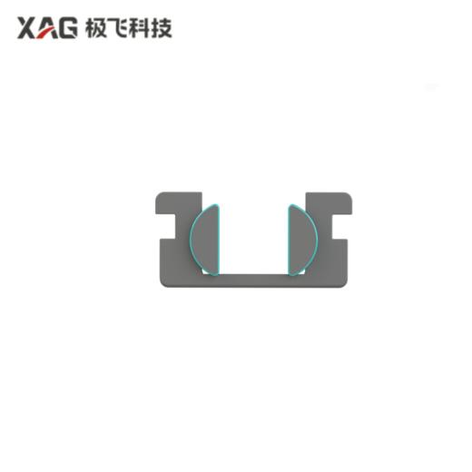 极飞 GC4000+SR转接件 发电机接头转接件配件 商品图0