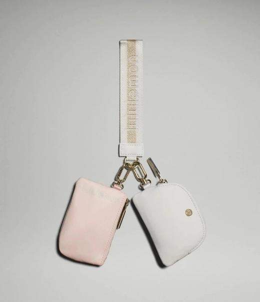 LULU（2件套）！方便实用的手腕零钱包/挂包 商品图1