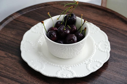 太有品味了🥂~【Trees&wind浮雕巴洛克餐具】意式繁复浮雕曲线设计🍽法式浪漫古典氛围🍨一碗一碟🍝，打造真正有品的精致生活一角  商品图5