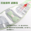 😎【阡陌艾腰椎固定带（护腰带）👏】 💥分散腰肌受力，减轻腰部负担 🥰根据腰部肌肉的不同需求完美结合，超高舒适度，不顶肋不硌胯。 💥加宽护腰，高弹透气面料，夏季不闷汗，冬季不臃肿❗❗❗ 商品缩略图5
