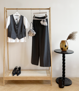 【经典款】【商场同款】伊芙丽春秋西裤1991851322