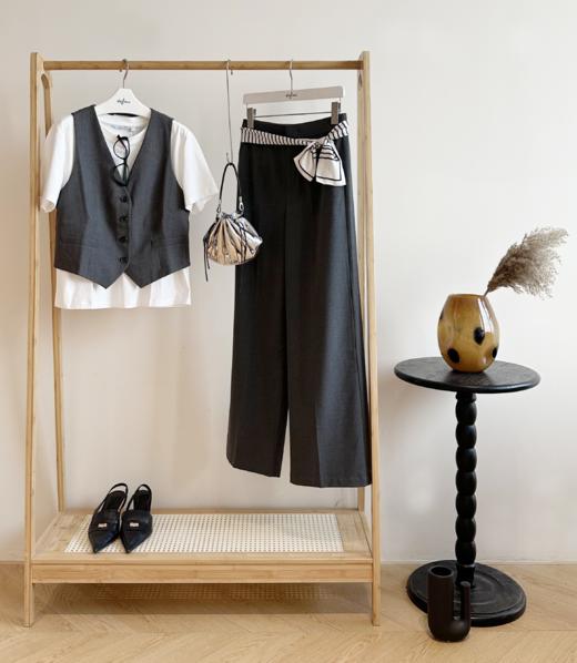 【经典款】【商场同款】伊芙丽春秋西裤1991851322 商品图0