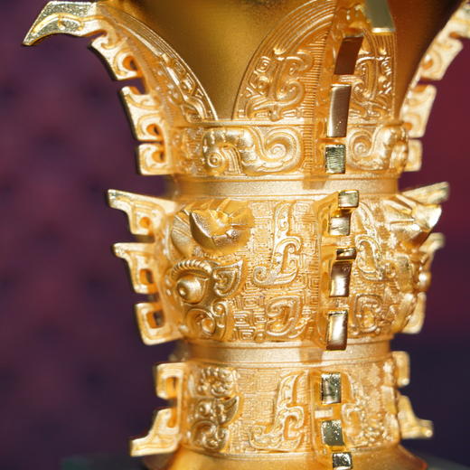 盛世国尊典藏版  宝鸡青铜器博物院 一级博物馆授权出品 商品图2