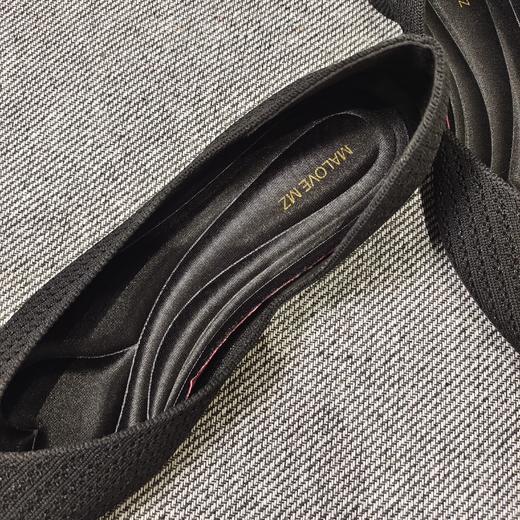 Malove王妃鞋带跟系列 | 爱心跟侧空款、经典猫跟款、经典尖头单鞋，三款可选择（爆单！3-15天发货） 商品图13