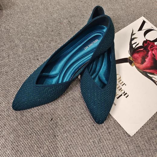 Malove王妃鞋带跟系列 | 爱心跟侧空款、经典猫跟款、经典尖头单鞋，三款可选择（爆单！3-15天发货） 商品图10