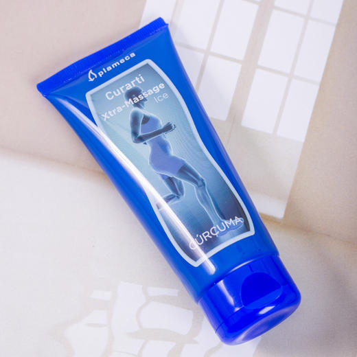 西班牙原装进口古力提小蓝管外用氨糖关节按摩乳 100ml/支 商品图2