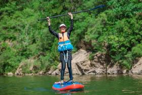 桨板运动营｜拿下美国ACA+国家体育总局双证书，玩转桨板球，做一个运动少年