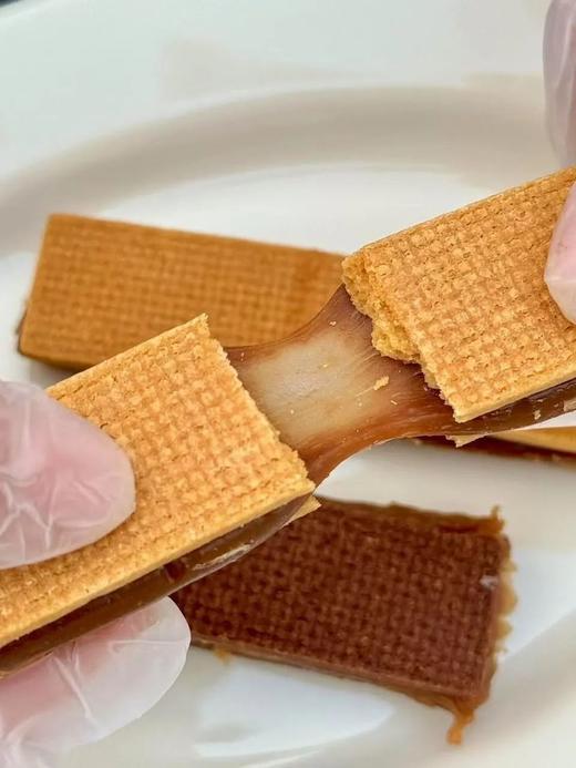 东京排队王春季限定！法国艾许草饲黄油焦糖夹心曲奇！手工制作超好吃！ 商品图2