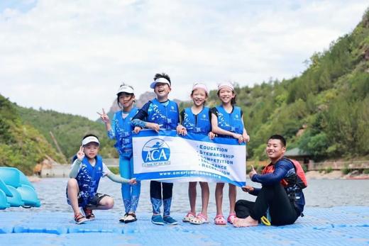 桨板运动营｜拿下美国ACA+国家体育总局双证书，玩转桨板球，做一个运动少年 商品图2