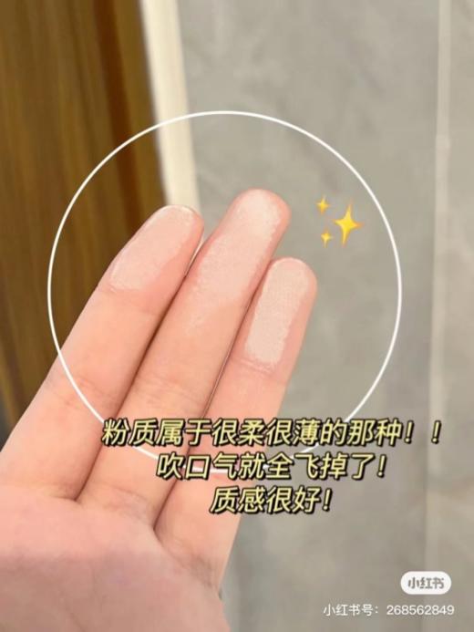 秒杀价❗❗❗19.9元 旗舰店同款89.9元💥【小红书爆款景甜❤️同款定妆好物】 💯柏瑞美丝柔蜜粉便携装8g✨，低价回馈柏瑞美粉丝MM啦❗❗❗ 商品图5