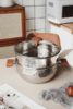 ✨【品牌直发】日式YOPO第三代五层钢316L雪平锅汤锅🔥面世啦，汤锅界天花板，煮饭爱好者的武器，🌟24cm3-5人煲汤火锅必备！ 商品缩略图1