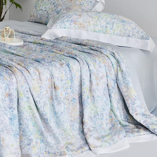 京彩清凉夏被---烟霞 商品图1