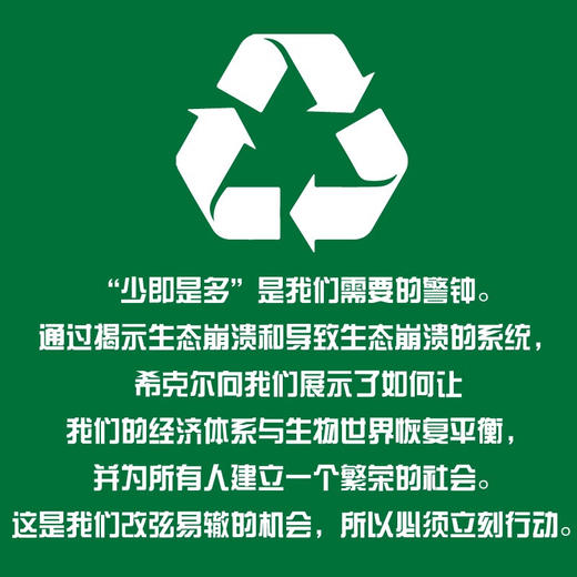 少即是多：去增长构建可持续的未来 商品图3