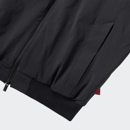 Adidas阿迪达斯CNY WOVEN JACKET 蛇年加绒飞行员运动休闲宽松翻领夹克外套梭织棉夹克JZ4192 商品图4