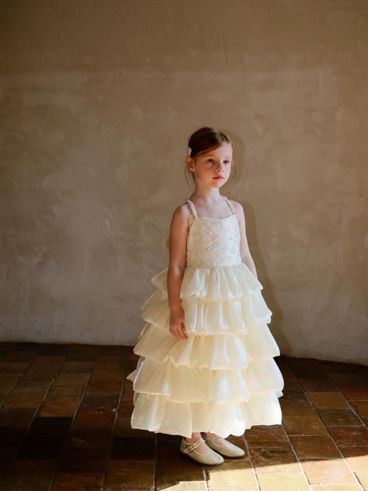 珍珠花蕾裙 商品图0