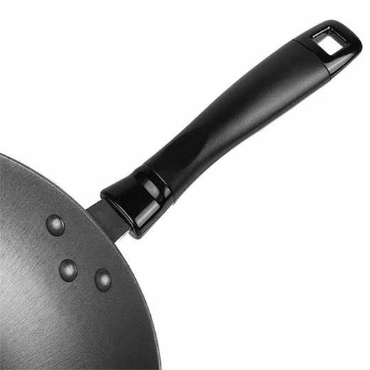 苏泊尔 爱家精铸铁锅VC32JF01 商品图3