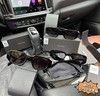 D031327自带潮流科技感#李现同款开春凹造型神器墨镜 商品缩略图0
