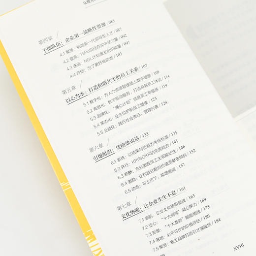从微光到洪流：打造*人力资源体系 人力资源管理HR人才画像员工关系绩效KPI数字化企业管理书籍 商品图2