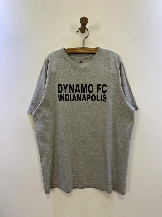 adidas 阿迪达斯 FC 足球俱乐部 短袖T恤 _SST(S) 商品图0