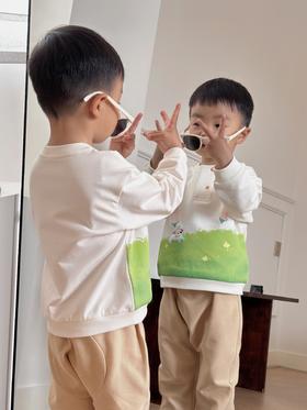 春上新 | 春日朗朗，焕新装，过春天。