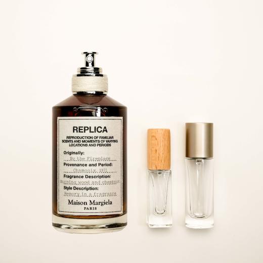 体验装/试用装-Maison Margiela梅森马吉拉 温暖壁炉/壁炉火光香水 商品图0