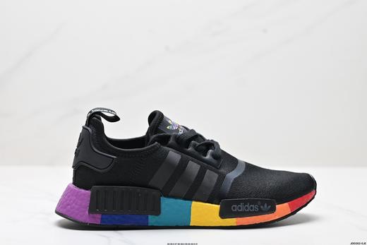 阿迪达斯Adidas NMD R1经典运动休闲鞋FX4353女鞋 商品图0