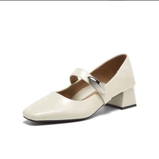 2F百思图玛丽珍女鞋（B1135） 商品图4