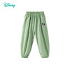 迪士尼2025春夏季新款男童米奇印花防蚊裤宽松透气速干凉爽运动裤休闲裤ZD2EK006 商品缩略图7