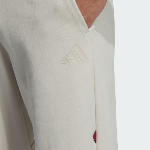 Adidas阿迪达斯针织长裤FRENCH TERRY JOGGERS 法式毛圈布运动休闲裤JM1011 商品图2