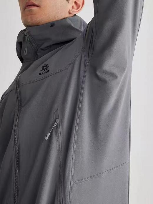 【ss1】男子户外防风水运动透气连帽夹克/外套！！ 商品图0