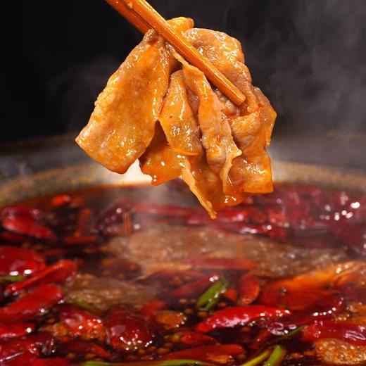 桥头麻辣鲜香味重庆老火锅底料 160g（80g*2） 商品图2