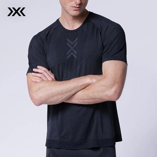 X-BIONIC  XCEED舒跑男士短袖上衣舒适透气运动户外跑步RTSHS25M 商品图2